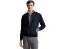 () t[ Y nCubg t Wbv Z[^[ Polo Ralph Lauren men Polo Ralph Lauren Hybrid Full Zip Sweater Piper Navy