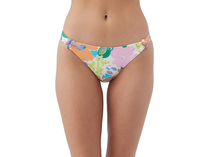 () ˡ ǥ  ե ߥȥ ܥȥ O'Neill women O'Neill Sami Floral Alamitos Bottoms Multicolored