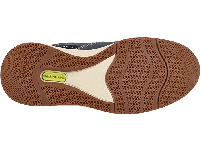 (���) �ե������㥤�� ���å� �ܡ����� ���졼�� �쥤���� ��å� ����å� ����˥� (�ȥɥ顼/��ȥ� ���å�/�ӥå� ���å�) Florsheim Kids boys Great Lakes Moc Slip, Jr. (Toddler/Little Kid/Big Kid) Indigo Smooth/Suede