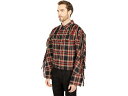 (取寄) ブルーマーブルパリ フリンジ タータン ジャケット Blue Marble Paris Blue Marble Paris Fringed Tartan Jacket Tartan