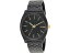 () ˥   ƥ顼 Nixon men Nixon Time Teller Matte Black/Gold