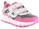 () v~M K[Y 49561 (gh[/g Lbh/rbO Lbh) Primigi girls Primigi 49561 (Toddler/Little Kid/Big Kid) Silver/Fuchsia