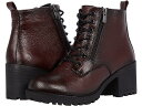 (取寄) スプリング ステップ レディース ヤリツァ Spring Step women Yaritza Red