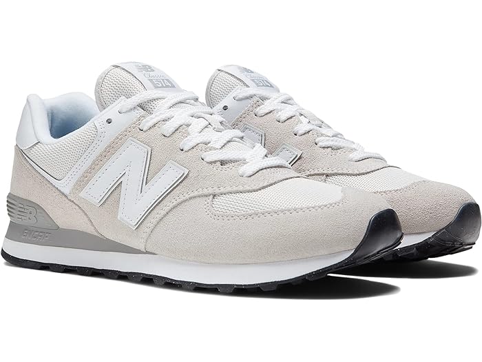 (取寄) ニューバランス スニーカー クラシックス メンズ 574 コア シューズ 靴 New Balance Classics men 574 Core Nimbus Cloud/White