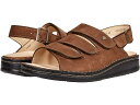 (取寄) フィン コンフォート ジルト - 82509 Finn Comfort Finn Comfort Sylt - 82509 Wood Cherokee