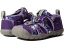 ()  å 륺   ̥å (ȥɥ顼/ȥ å) KEEN Kids girls KEEN Kids Seacamp II CNX (Toddler/Little Kid) Camo/Tillandsia Purple