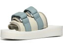 (取寄) スイコック モト-ポ Suicoke Suicoke Moto-Po Light Blue