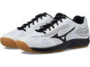 (取寄) ミズノ レディース サイクロン スピード 3 Mizuno women Mizuno Cyclone Speed 3 White/Black