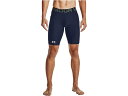 () A_[A[}[ Y q[gMA A[}[ O V[c Under Armour men Under Armour Heatgear Armour Long Shorts Midnight Navy/White