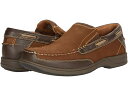 (取寄) フローシャイム メンズ レイクサイド スリップ Florsheim men Lakeside Slip Stone Crazy Horse