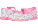 () VG^ LbY V[Y K[Y (Ct@g/gh[) Cienta Kids Shoes girls Cienta Kids Shoes 24030 (Infant/Toddler) Pink Floral