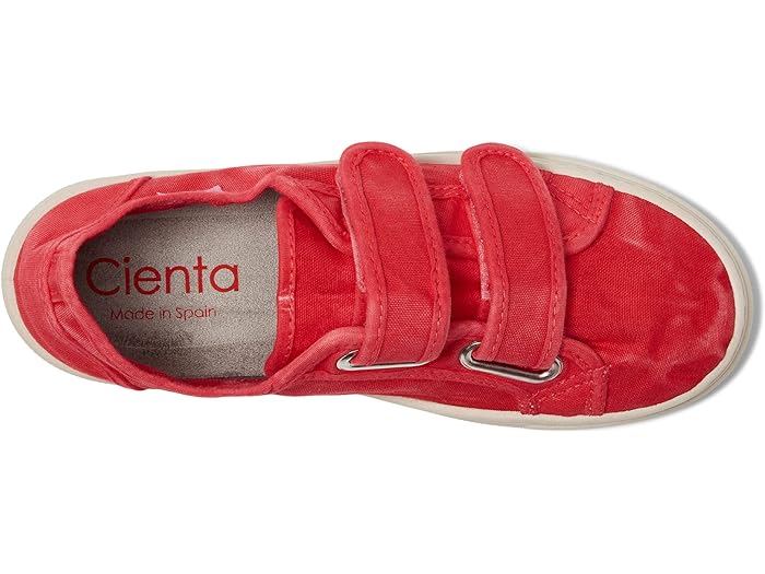 (取寄) シエンタ キッズ シューズ キッズ 83777 (トドラー/リトル キッズ/ビッグ キッズ) Cienta Kids Shoes kids Cienta Kids Shoes 83777 (Toddler/Little Kid/Big Kid) Washed Strawberry 2