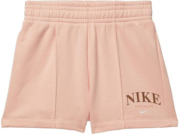 楽天スウィートラグ（取寄） ナイキ キッズ ガールズ NSW トレンド ショーツ （リトル キッズ/ビッグ キッズ） Nike Kids girls Nike Kids NSW Trend Shorts （Little Kids/Big Kids） Arctic Orange