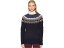 () ե顼٥ ǥ ˥å  Fjllrven women Fjallraven Ovik Knit Sweater Dark Navy