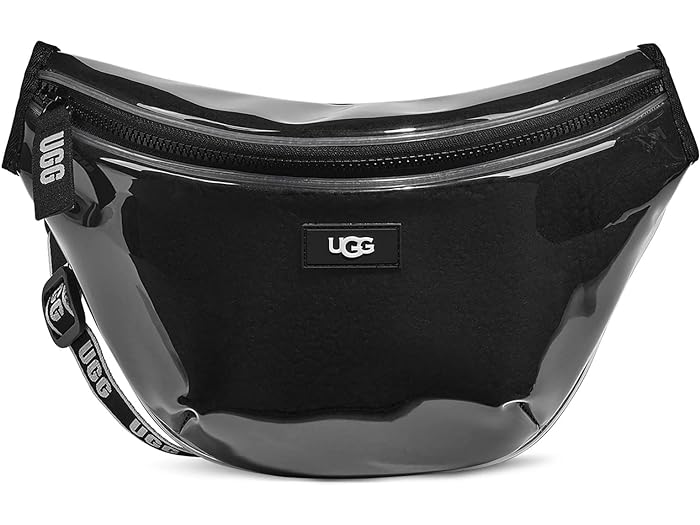 () AO fB[X iV xg obO NA UGG women UGG Nasha Belt Bag Clear Black