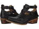 (取寄) ローパー レディース ウイルエー Roper women Willa Black Faux Leather