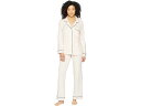 (取寄) エバージェイ レディース ジゼル - Pj セット Eberjey women Gisele - PJ Set Sorbet Pink/Black