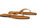 () g[o[` fB[X NVbN tbv tbv Tory Burch women Tory Burch Classic Flip Flop Caramel Corn