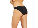 (取寄) エバージェイ レディース ピマ ストレッチ コットン ビキニ Eberjey women Eberjey Pima Stretch Cotton Bikini Black 2