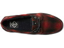 (取寄) スペリー メンズ A/O シーサイクル シアリング ウール Sperry men Sperry A/O Seacycled Shearling Wool Black Multi 2