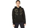 () Fk fB[X UFC t@Cg iCg 2.0 vJ p[J[ VENUM women VENUM UFC Fight Night 2.0 Replica Hoodie Black/Gold