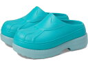 (取寄) ソレル レディース キャリブー クロッグ SOREL women SOREL Caribou Clog Miami/Aqua Haze