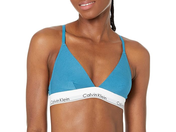 ■商品詳細■ブランドCalvin Klein カルバンクライン■商品名Calvin Klein Calvin Klein Women's Modern Cotton Triangle Braウィメンズ モダン コットン トライアングル ブラ■商品状態新品未使用・並行輸入品■色Tapestry Teal■詳細綿53％,モーダル35％,エラスタン12％-スリランカ-洗濯機洗い-自然な見た目と軽量で通気性のある感触のための裏地なしの三角形のカップ。-カスタムフィットのためのクッションフックとアイバッククロージャー。-柔らかくしなやかなロゴバンドは、着用後も形を保ちます。-ハードウェアフリー。気を散らすことはありません。-より多くのカバレッジとリラックスしたフィット感のために、サイズを大きくしてください。■備考(取寄) カルバンクライン レディース ウィメンズ モダン コットン トライアングル ブラ Calvin Klein women Calvin Klein Calvin Klein Women's Modern Cotton Triangle Bra Tapestry TealCalvin Klein カルバンクライン ブラジャー レディース ブランド スポーツブラ 大きいサイズ スポブラ 下着 ファッション 女性 かわいい 正規品 zp-9822310