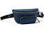 (取寄) コーチ メンズ ベック ベルト バッグ イン ペブル レザー COACH men COACH Beck Belt Bag in Pebble Leather Deep Blue