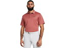 (取寄) アンダーアーマー ゴルフウェア メンズ テック ポロシャツ Under Armour Golf men Under Armour Golf Tech Polo Sedona Red/Pitch Gray