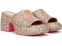 () T[JXNYoCTGf} fB[X CX Circus NY by Sam Edelman women Circus NY by Sam Edelman Isla Pink Sorbet Multi