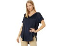 () Z fB[X Tg[j gbv Lysse women Lysse Santorini Top True Navy