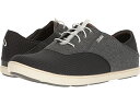 (取寄) オルカイ メンズ ノヘア モク OluKai men Nohea Moku Dark Shadow/Dark Shadow