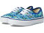 () Х å ܡ ƥå (ȥ å) Vans Kids boys Vans Kids Authentic (Little Kid) Wild Camo Blue/Multi