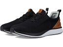 (取寄) ディアスタッグズ メンズ クランストン ウォーター-リペラント ファッション スニーカー Deer Stags men Deer Stags Cranston Water-Repellant Fashion Sneaker Black/Brown