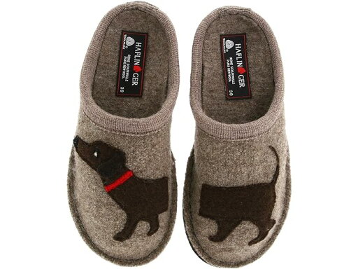 (取寄) ハフリンガー レディース ドギー スリッパ Haflinger women Doggy Slipper Beige (取寄) ハフリンガー レディース ドギー スリッパ Haflinger women Doggy Slipper Beige