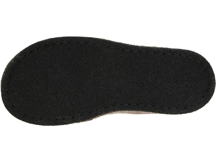 (取寄) ハフリンガー レディース ドギー スリッパ Haflinger women Doggy Slipper Beige
