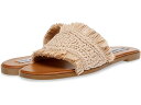 (取寄) スティーブマデン レディース レイクショア Steve Madden women Steve Madden Lakeshore Tan Raffia