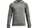 ■商品詳細■ブランドUnder Armour Kids アンダーアーマー キッズ■商品名Under Armour Kids Rival Fleece Hoodie (Big Kids)ライバル フリース ブーディ (ビッグ キッズ)■商品状態新品未使用・並行輸入品■色Castlerock Light Heather/White■詳細AllUnderArmourアパレルは、タグのないデザインまたはティアアウェイタグが特徴で、残りの部分はありません。-リラックスフィット.-プル-オンスタイル.-付属のフード.-胸にブランドロゴ.-フロントにカンガルーポケット。-長袖.-リブ編みの袖口と袖。-ポリエステル100％.-洗濯機洗い可.■備考(取寄) アンダーアーマー キッズ ボーイズ ライバル フリース ブーディ (ビッグ キッズ) Under Armour Kids boys Under Armour Kids Rival Fleece Hoodie (Big Kids) Castlerock Light Heather/WhiteUnder Armour Kids アンダーアーマー キッズ キッズ スウェット キッズ フリース トレーナー ジュニア ブランド スポーツ カジュアル ストリート 大きいサイズ ビックサイズ zp-9882332and more...