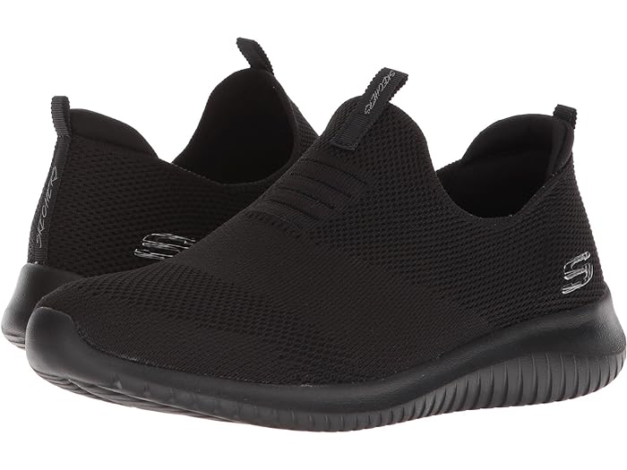 () å㡼 ˡ ǥ ȥ եå - ե ƥ SKECHERS women Ultra Flex - First Take Black