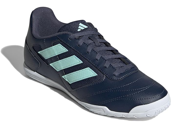 (取寄) アディダス メンズ スーパー サラ 2 インドア adidas men adidas Super Sala 2 Indoor Shadow Navy/Semi Flash Aqua/White