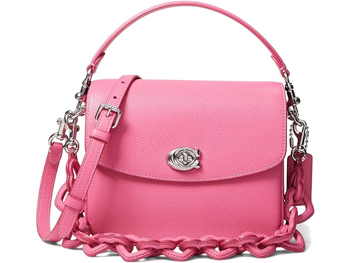 () R[` fB[X LV[ NX{fB 19 COACH women COACH Cassie Crossbody 19 Petunia