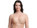 (取寄) シャンテル レディース ルシエ レース コンフォート デミ メモリー フォーム ブラ Chantelle women Lucie Lace Comfo...