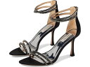 () obWF[~VJ fB[X [K Badgley Mischka women Badgley Mischka Logan Black