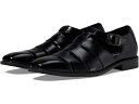 (取寄) ステイシー アダムス メンズ カルデロン シティ サンダル Stacy Adams men Stacy Adams Calderon City Sandal Black