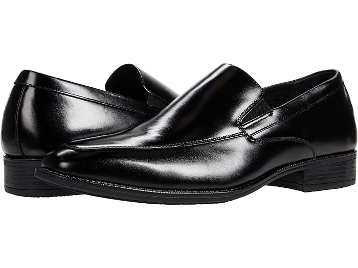 (取寄) ステイシー アダムス メンズ アルドリッチ スリップ-オン ローファー Stacy Adams men Stacy Adams Aldrich Slip-On Loafer Black