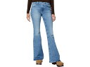 (取寄) AGジーンズ レディース アンジェリン ミッドライズ フレア イン アッパー ウェスト AG Jeans women AG Jeans Angeline Mid-Rise Flare in Upper West Upper West