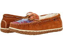 () ~lgJ fB[X eBA Minnetonka women Minnetonka Tilia Brown Multi