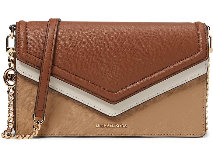 () }CPR[X fB[X WFbg Zbg [W _u tbv Gx[v NX{fB MICHAEL Michael Kors women MICHAEL Michael Kors Jet Set Large Double Flap Envelope Crossbody Camel Multi