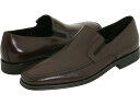 (取寄) ブルーノマリ メンズ レイジング Bruno Magli men Raging Dark Brown Nappa