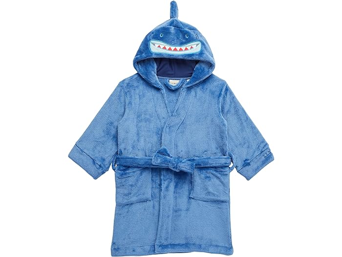 () GGr[ LbY R[W[ Aj} [u (gh[) L.L.Bean kids L.L.Bean Cozy Animal Robe (Toddler) Bright Blue
